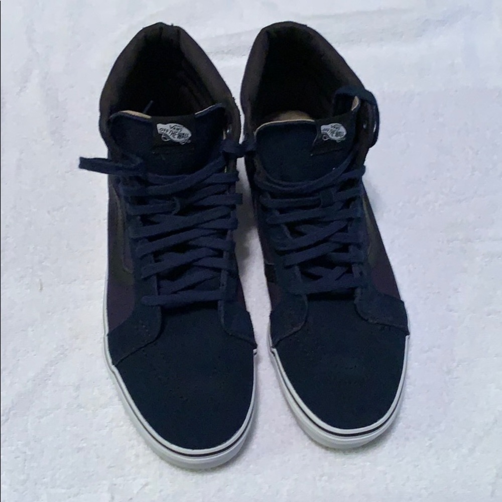 Vans Hi-Tops (Suede)